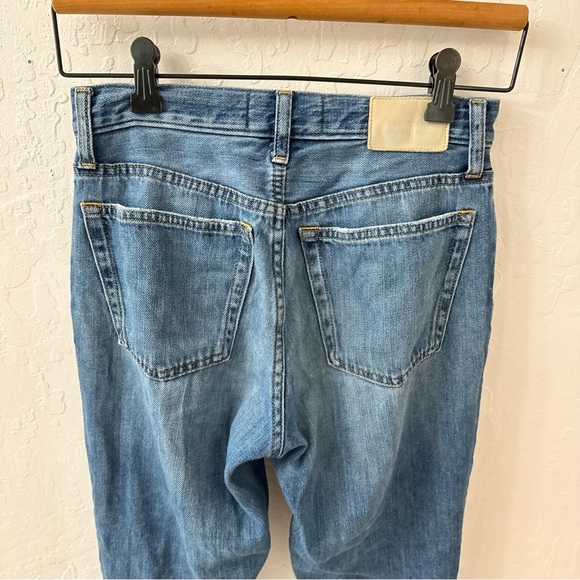 Everlane The Super Soft Straight Leg Jean Size 24 Regular - Picture 8 of 10